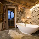 Romantiksuite Chalet Alpbach