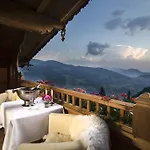 Chalet Romantiksuite *