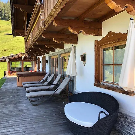 Romantiksuite Chalet *