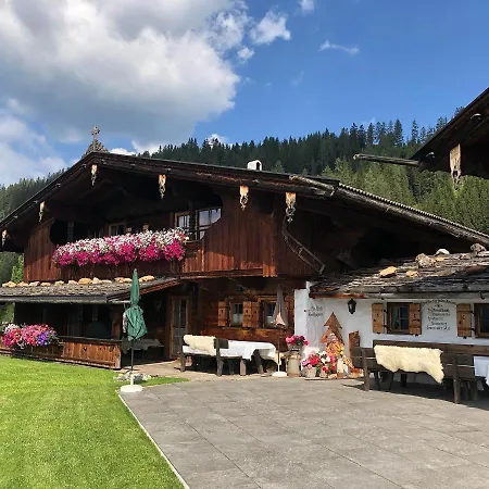 Chalet Romantiksuite *