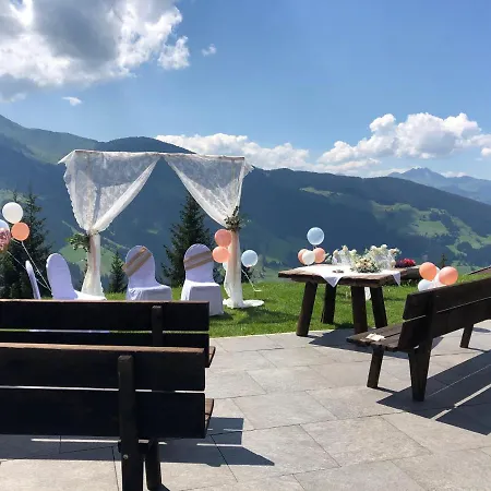 Chalet Romantiksuite *
