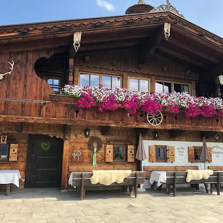 Romantiksuite * Alpbach