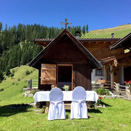 Romantiksuite Alpbach