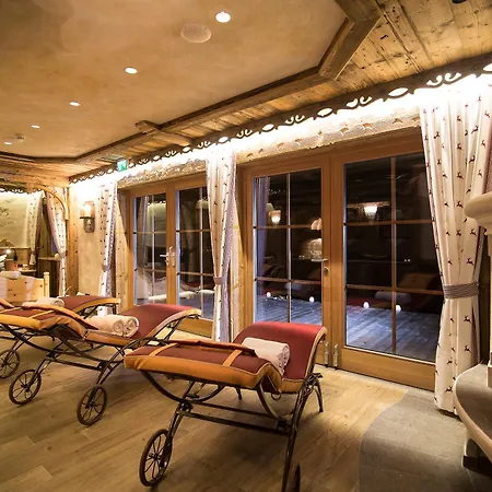 Romantiksuite Chalet *