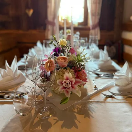 Romantiksuite Alpbach