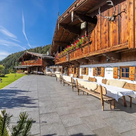 Romantiksuite * Alpbach