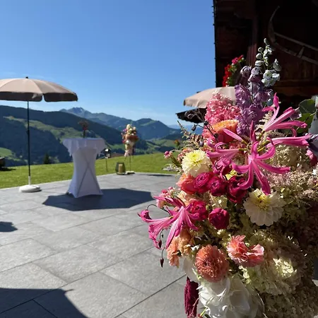 Romantiksuite Chalet