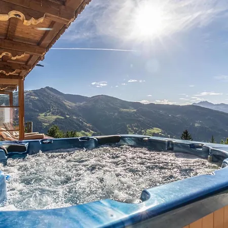 Chalet Romantiksuite *