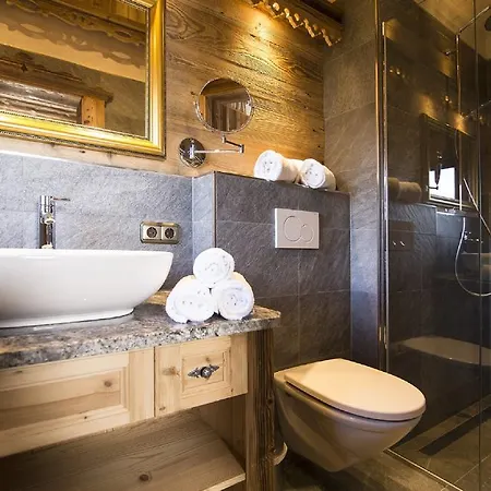 Romantiksuite Chalet Alpbach