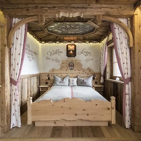 Chalet Romantiksuite