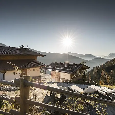 Romantiksuite Alpbach