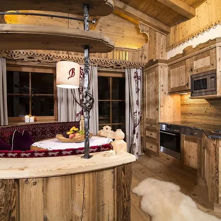 Chalet Romantiksuite Alpbach