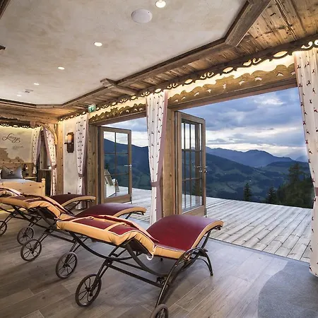 Chalet Romantiksuite