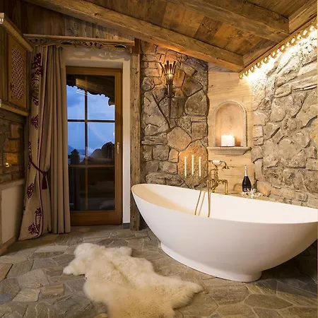 Romantiksuite Chalet Alpbach