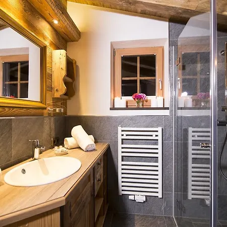 Romantiksuite Chalet