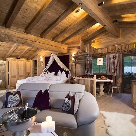 Romantiksuite Chalet *