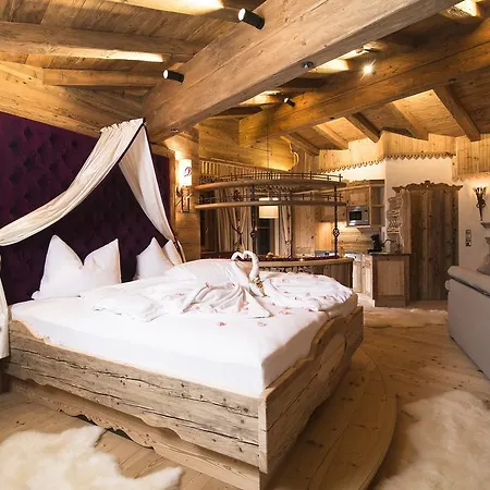 Romantiksuite Chalet Alpbach