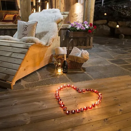 Romantiksuite Chalet *