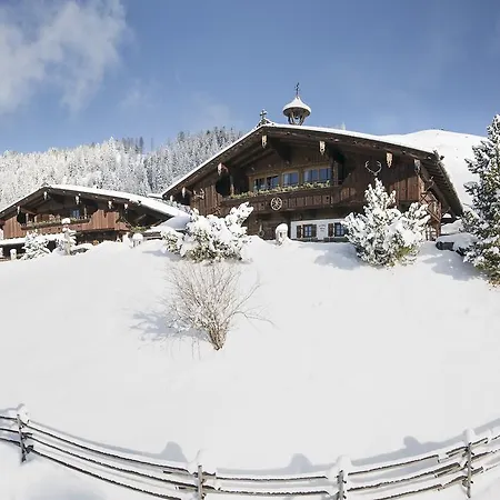 Chalet Romantiksuite
