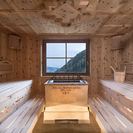Romantiksuite 木屋