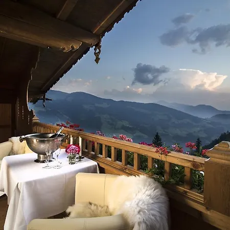 Chalet Romantiksuite *