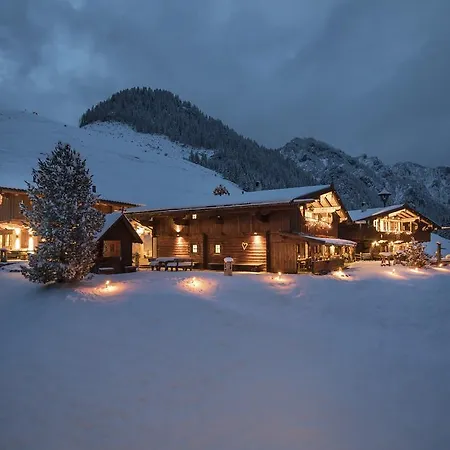 Chalet Romantiksuite