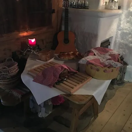 Romantiksuite Chalet