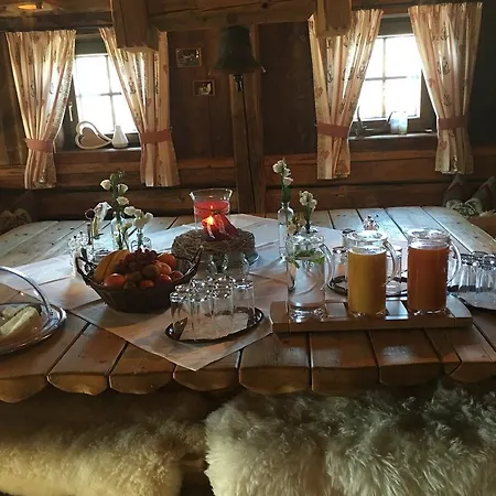 Chalet Romantiksuite