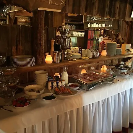 Chalet Romantiksuite