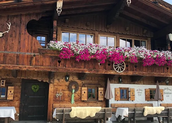 Romantiksuite * Alpbach