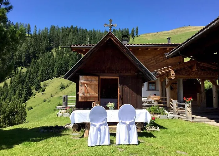 Romantiksuite Alpbach