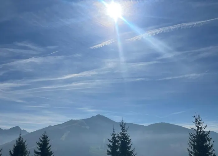 Dağ evi Romantiksuite Alpbach