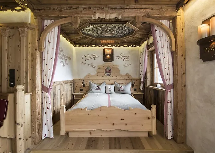 Dağ evi Romantiksuite