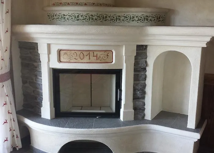 Alpehytte Romantiksuite Alpbach