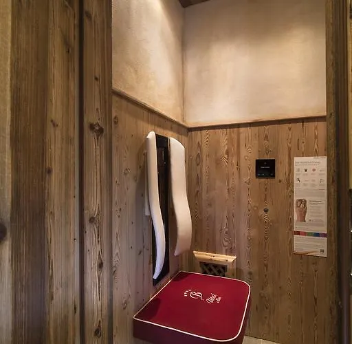 Alpehytte Romantiksuite