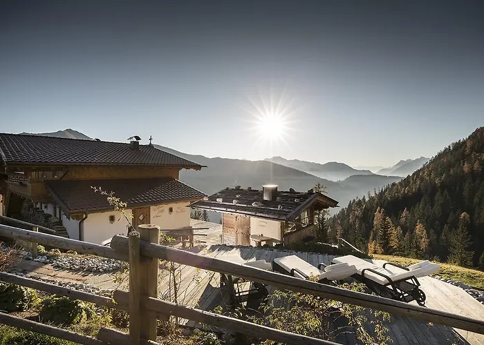 Romantiksuite Alpbach