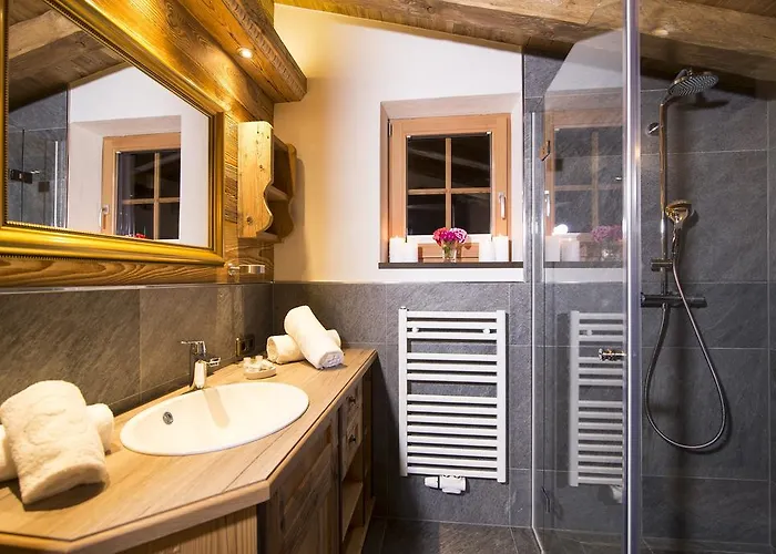 Romantiksuite Alpehytte