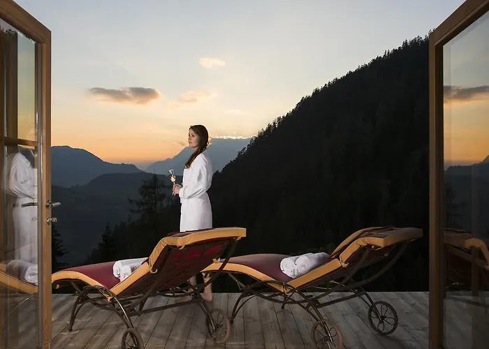 Romantiksuite * Alpbach