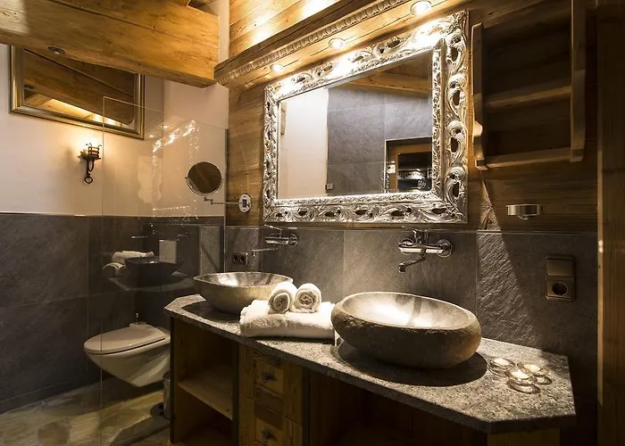 Romantiksuite Alpehytte