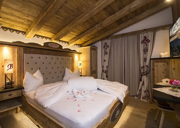 Alpehytte Romantiksuite Alpbach