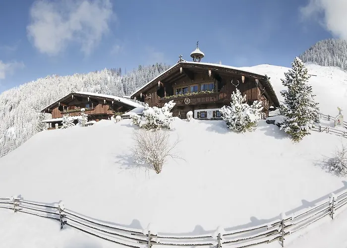 Alpehytte Romantiksuite