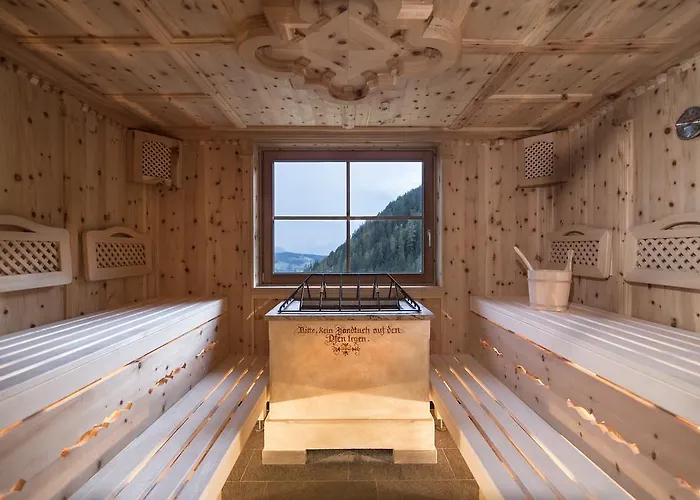 Romantiksuite Alpehytte