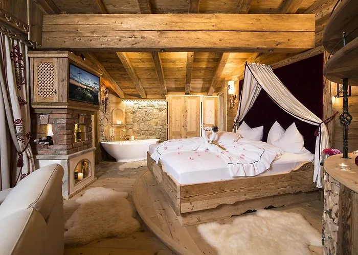 Romantiksuite * Alpbach