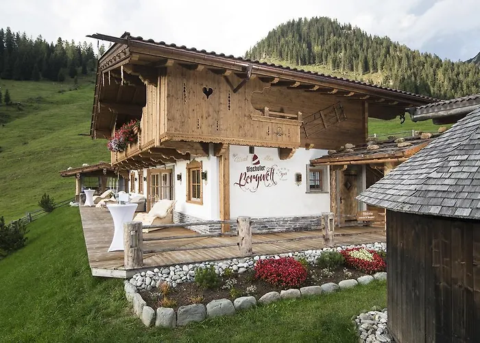 Romantiksuite Alpbach