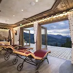 Chalet Romantiksuite