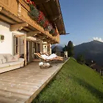 Chalet Romantiksuite