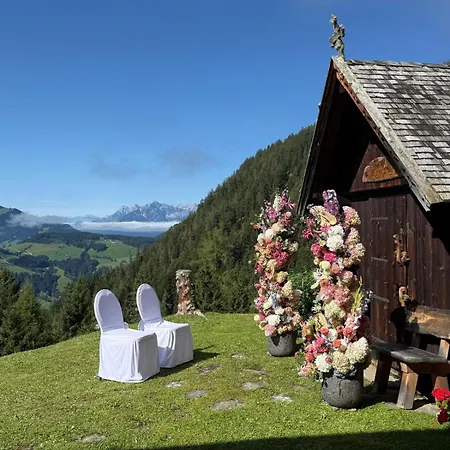 Romantiksuite Chalet Alpbach