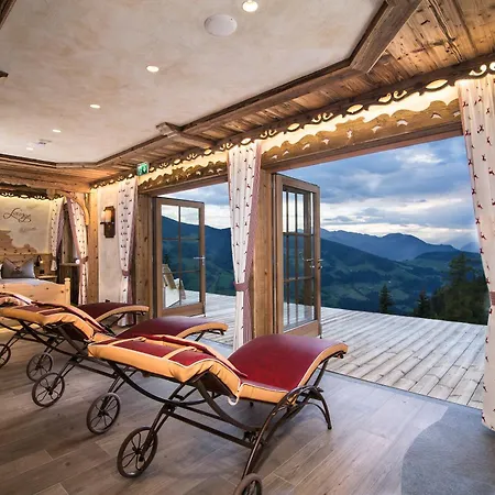 Romantiksuite Chalet *