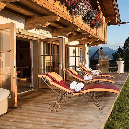 Dağ evi Romantiksuite Alpbach