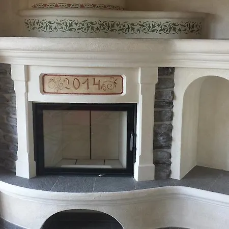 Dağ evi Romantiksuite Alpbach